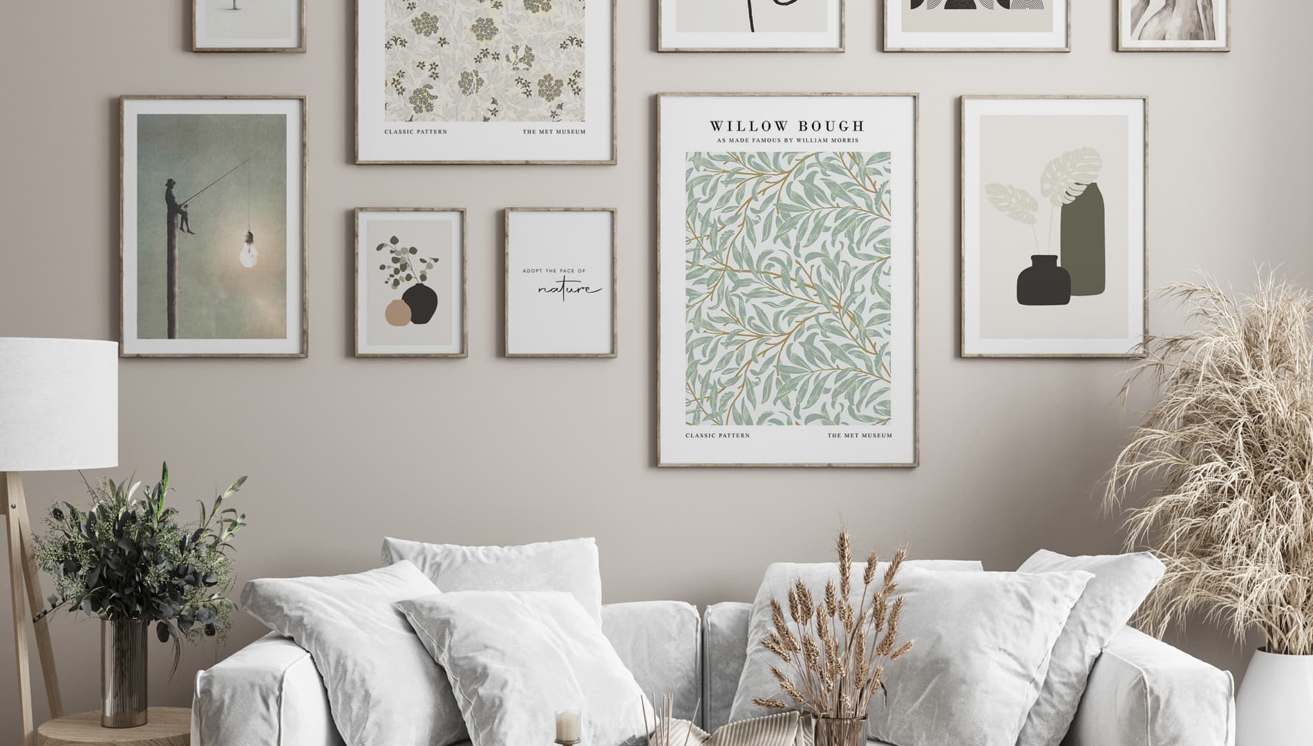 William Morris Posters Posters