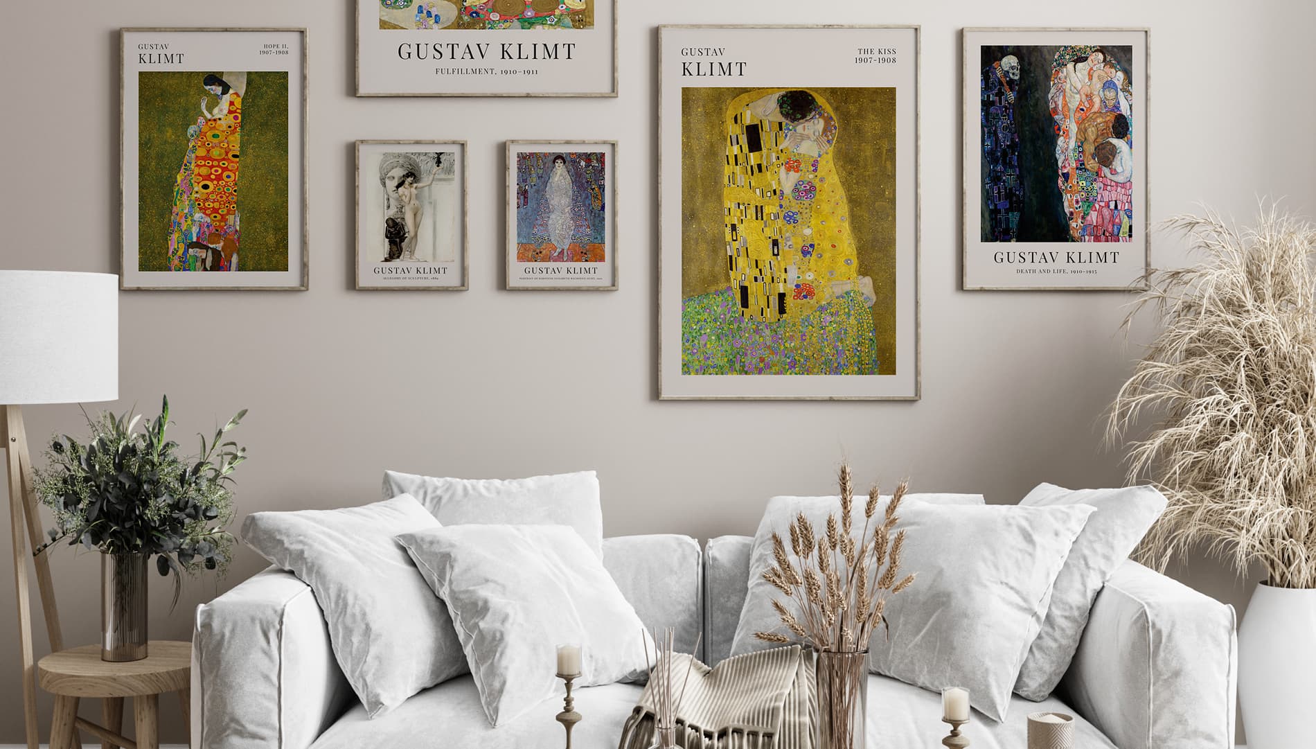 Poster Gustav Klimt | Large selection of Klimt Posters