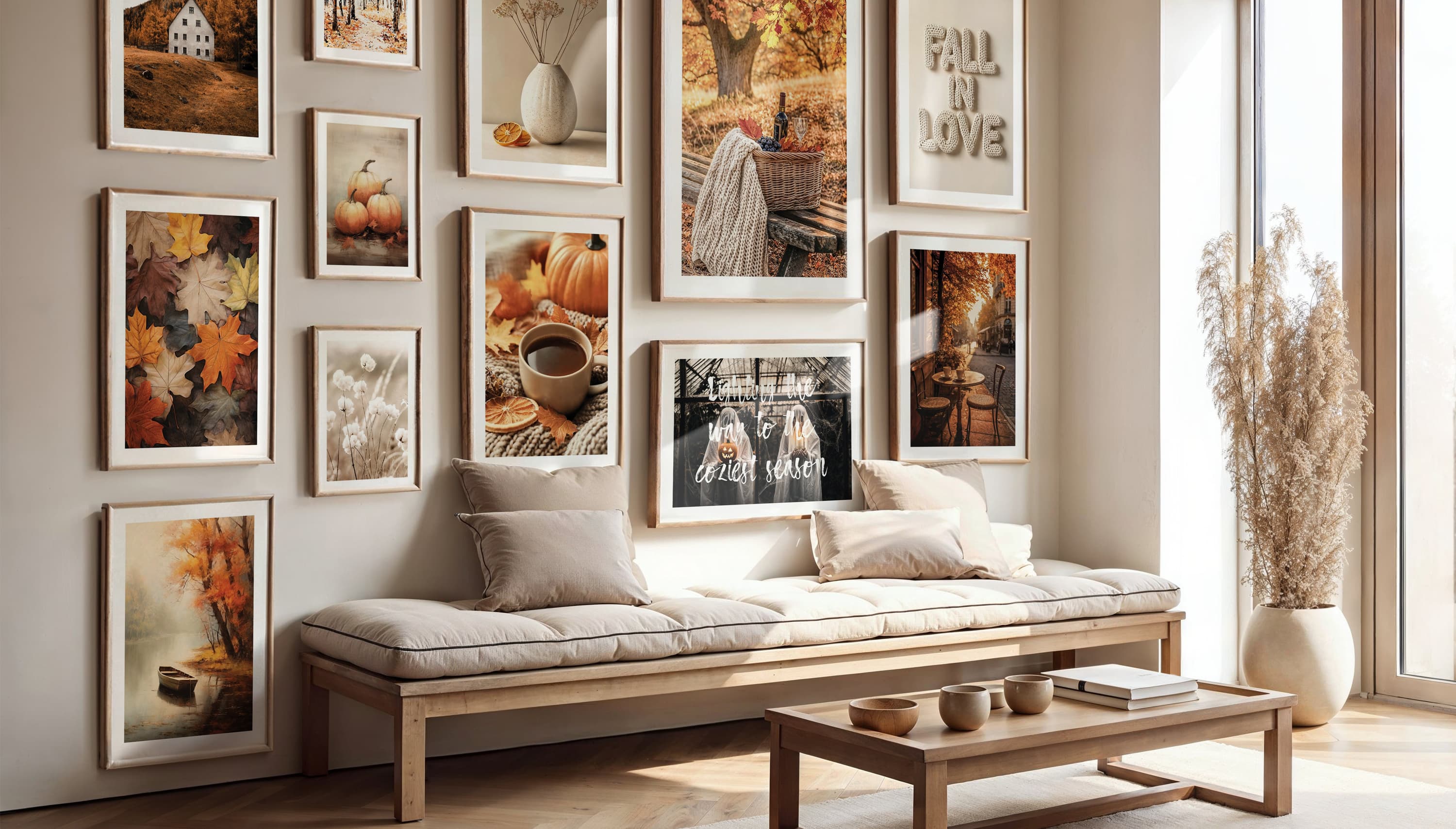 Autumn Wall Art Posters