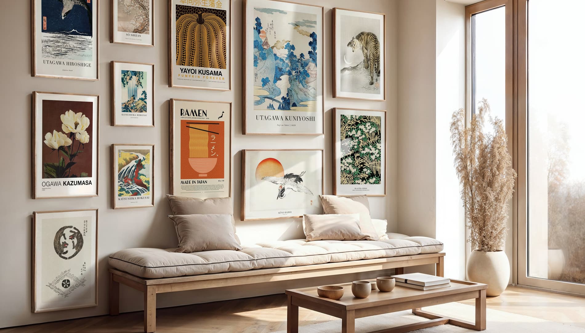 Yayoi Kusama Posters Posters