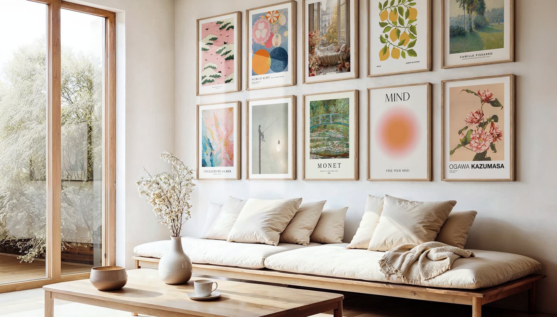 Trendy posters